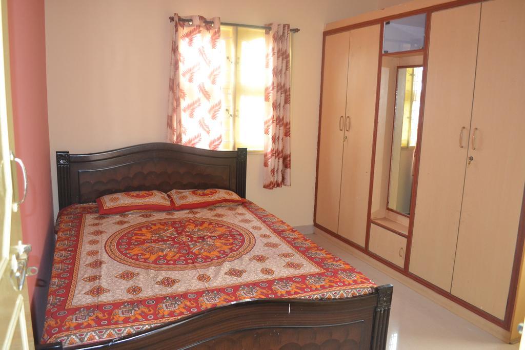 Manasvini Homestay-A Home In Mysore With Scenic View Exterior foto