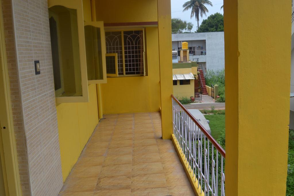 Manasvini Homestay-A Home In Mysore With Scenic View Exterior foto